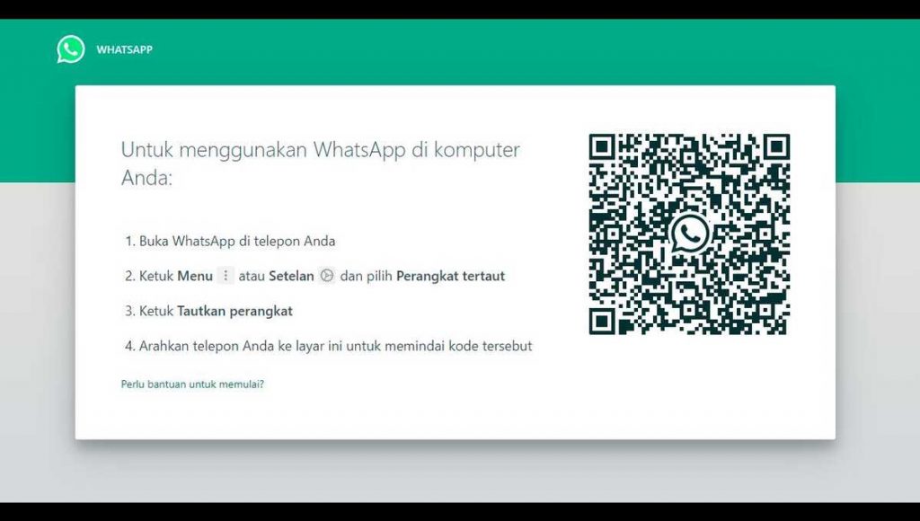 Cara Sadap Whatsapp Terbaru