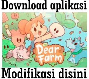 my dear apk mod farm anime