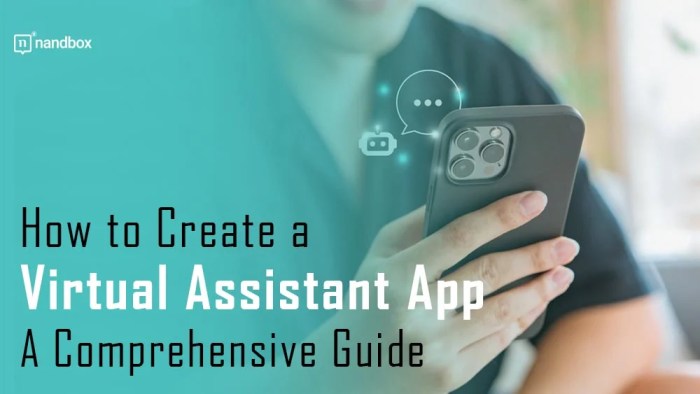 Cara Membuat Virtual Assistant