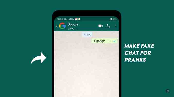 4 Cara Membuat Obrolan Palsu di WhatsApp Terbaik