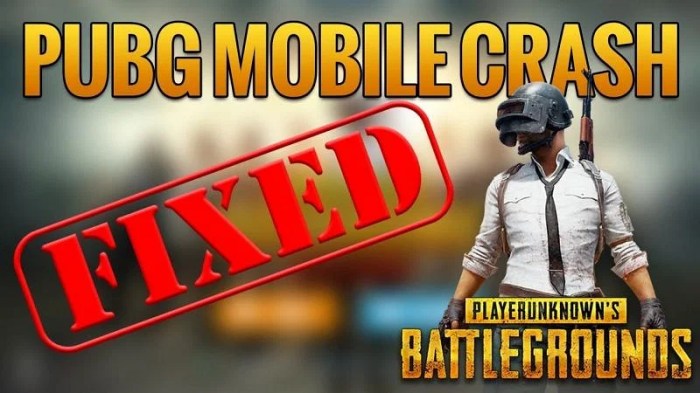 Cara Mengatasi PUBG Mobile Keluar Sendiri