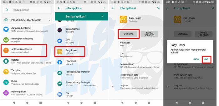 Cara Mengatasi Apk Game HD Lag di HP Android Tanpa Root