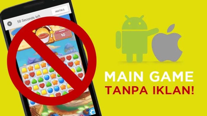 Cara Stop Iklan di HP Android dan iOS